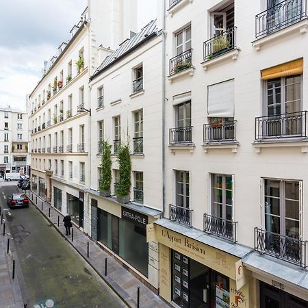 Cmg Montorgueil X Lägenhet Paris Exteriör bild