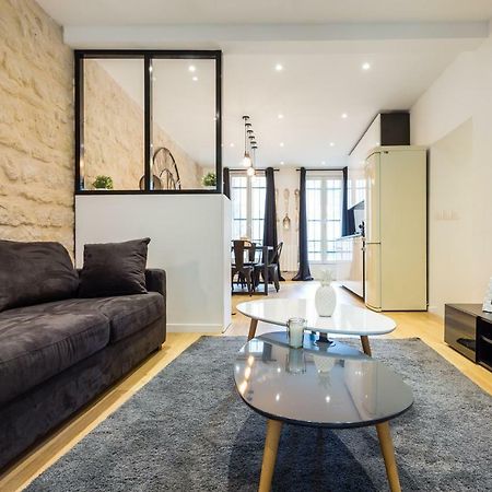 Cmg Montorgueil X Lägenhet Paris Exteriör bild