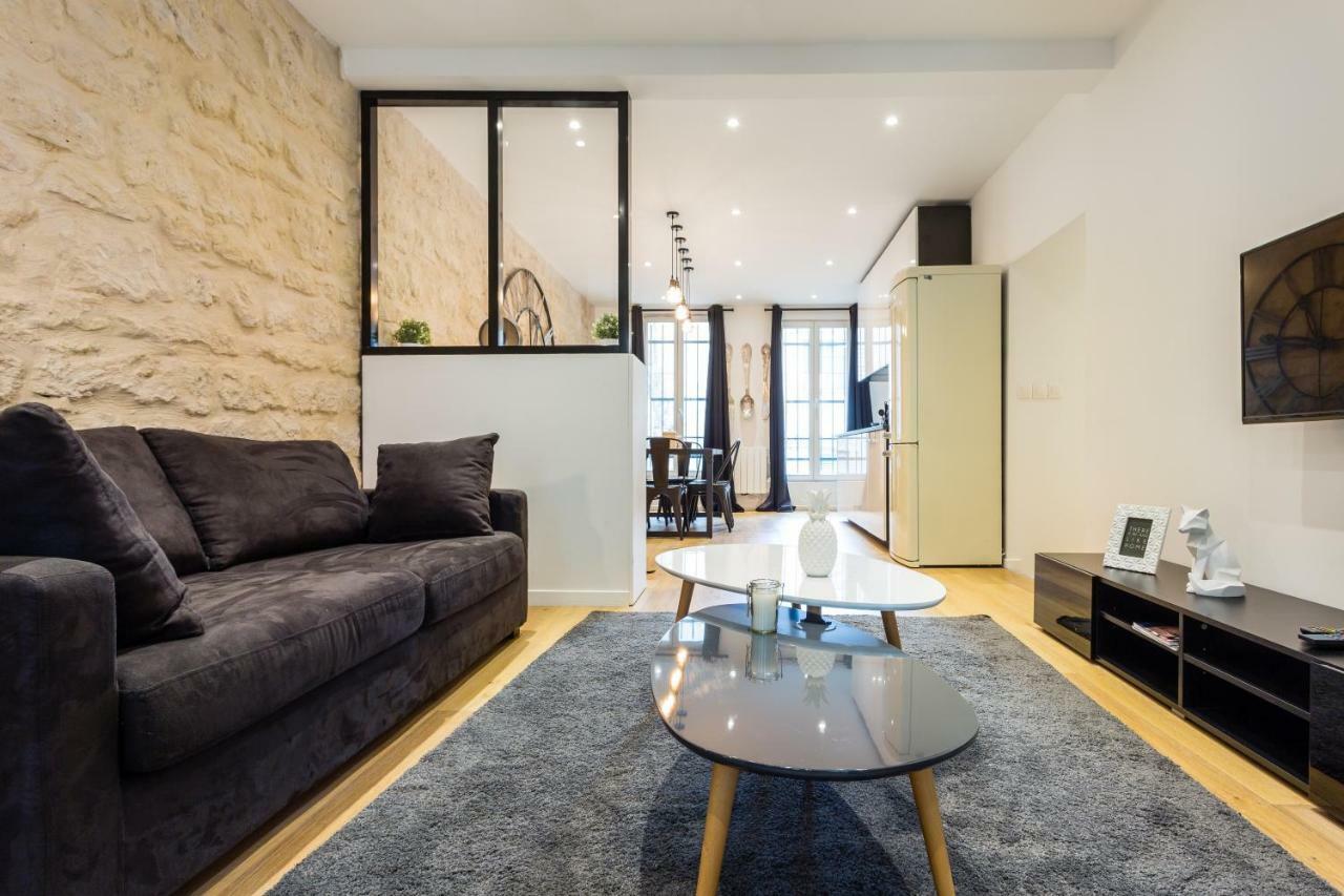 Cmg Montorgueil X Lägenhet Paris Exteriör bild