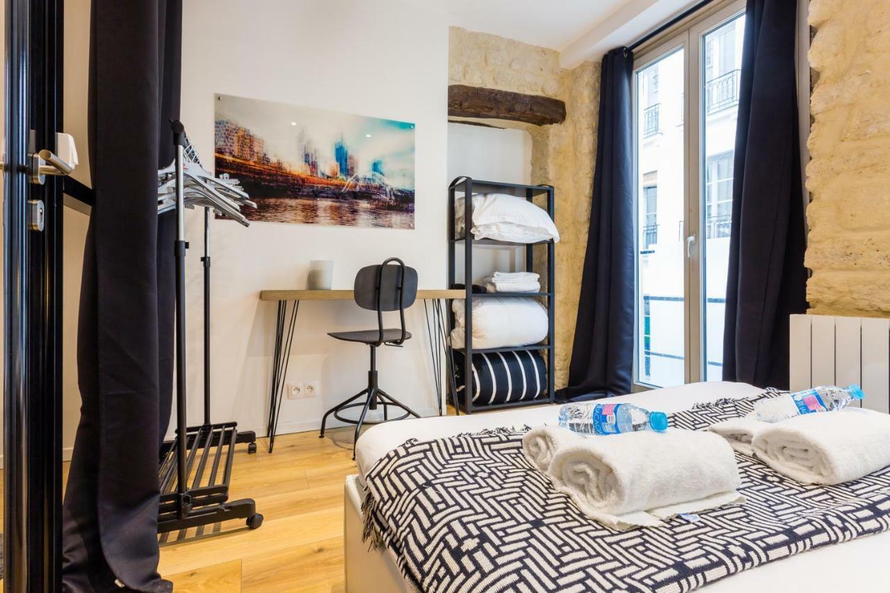 Cmg Montorgueil X Lägenhet Paris Exteriör bild