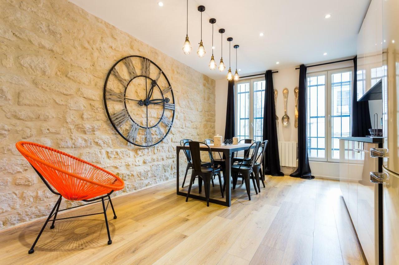 Cmg Montorgueil X Lägenhet Paris Exteriör bild
