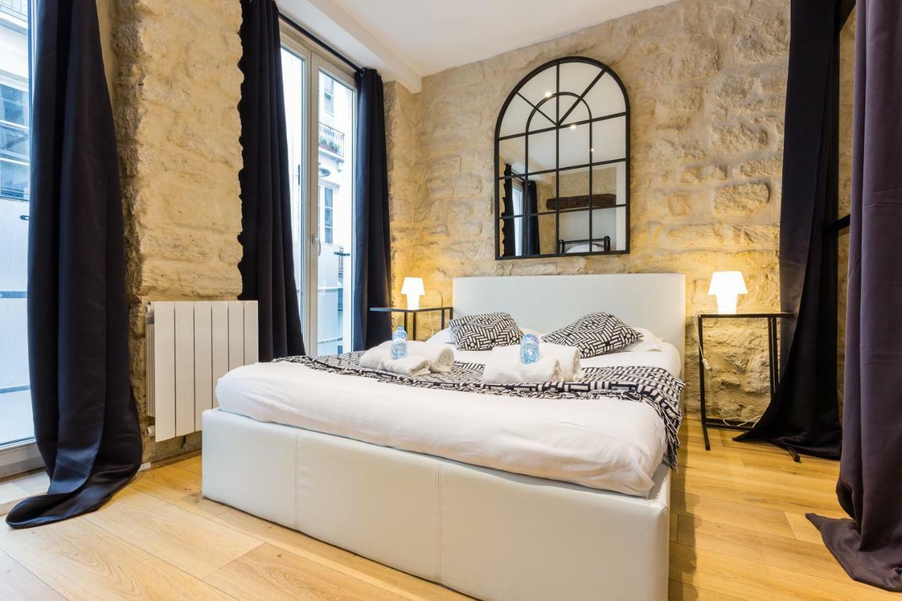 Cmg Montorgueil X Lägenhet Paris Exteriör bild
