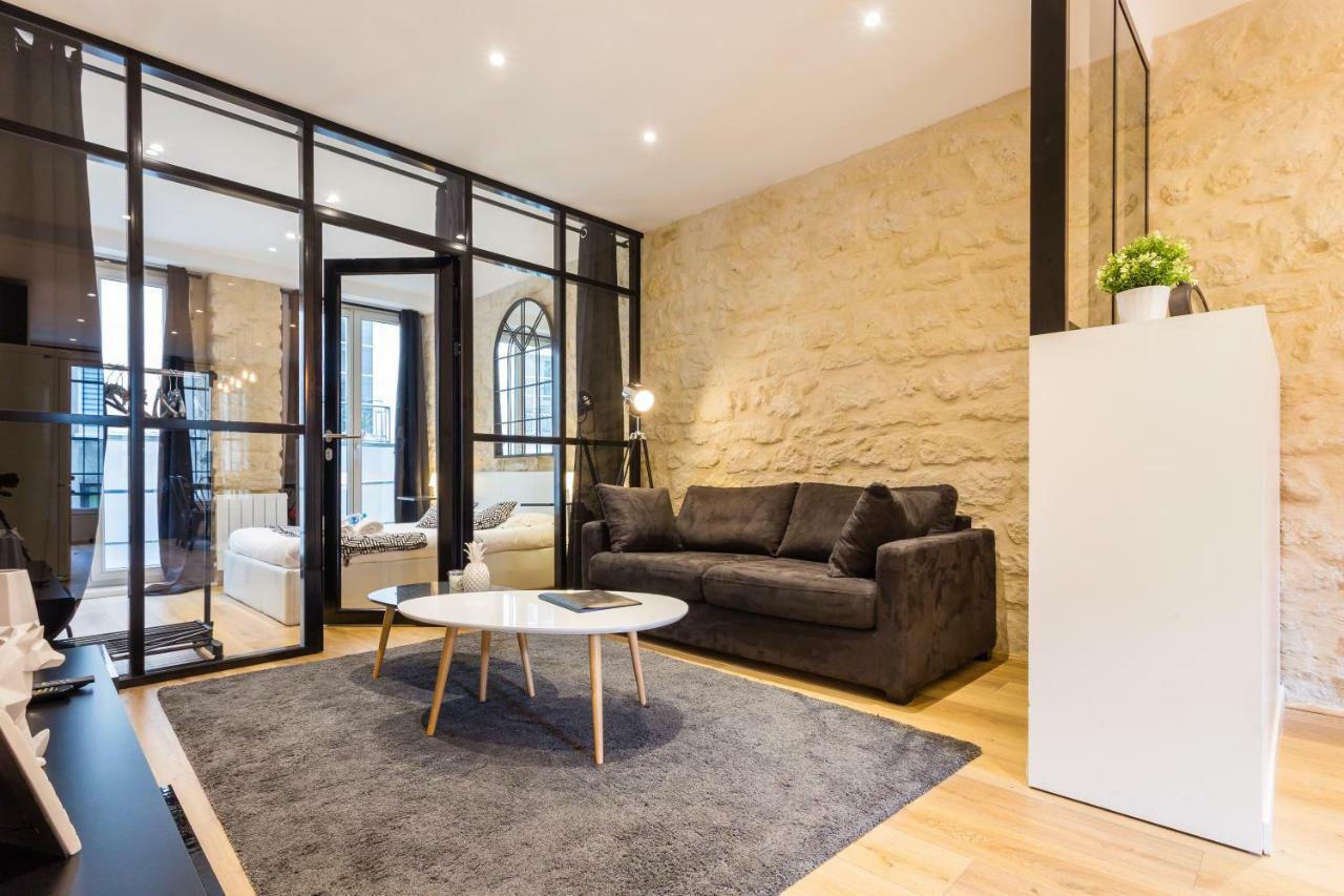 Cmg Montorgueil X Lägenhet Paris Exteriör bild